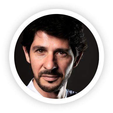 Chef Bertílio Gomes