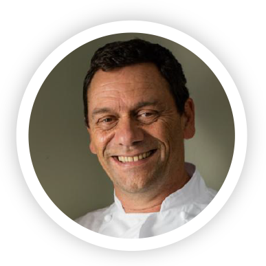 Chef Miguel Castro e Silva